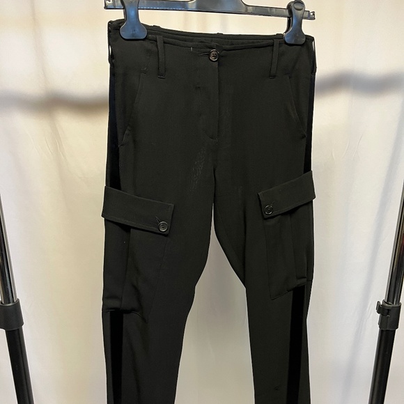 Ann Demeulemeester Cargo Pants - Picture 2 of 8